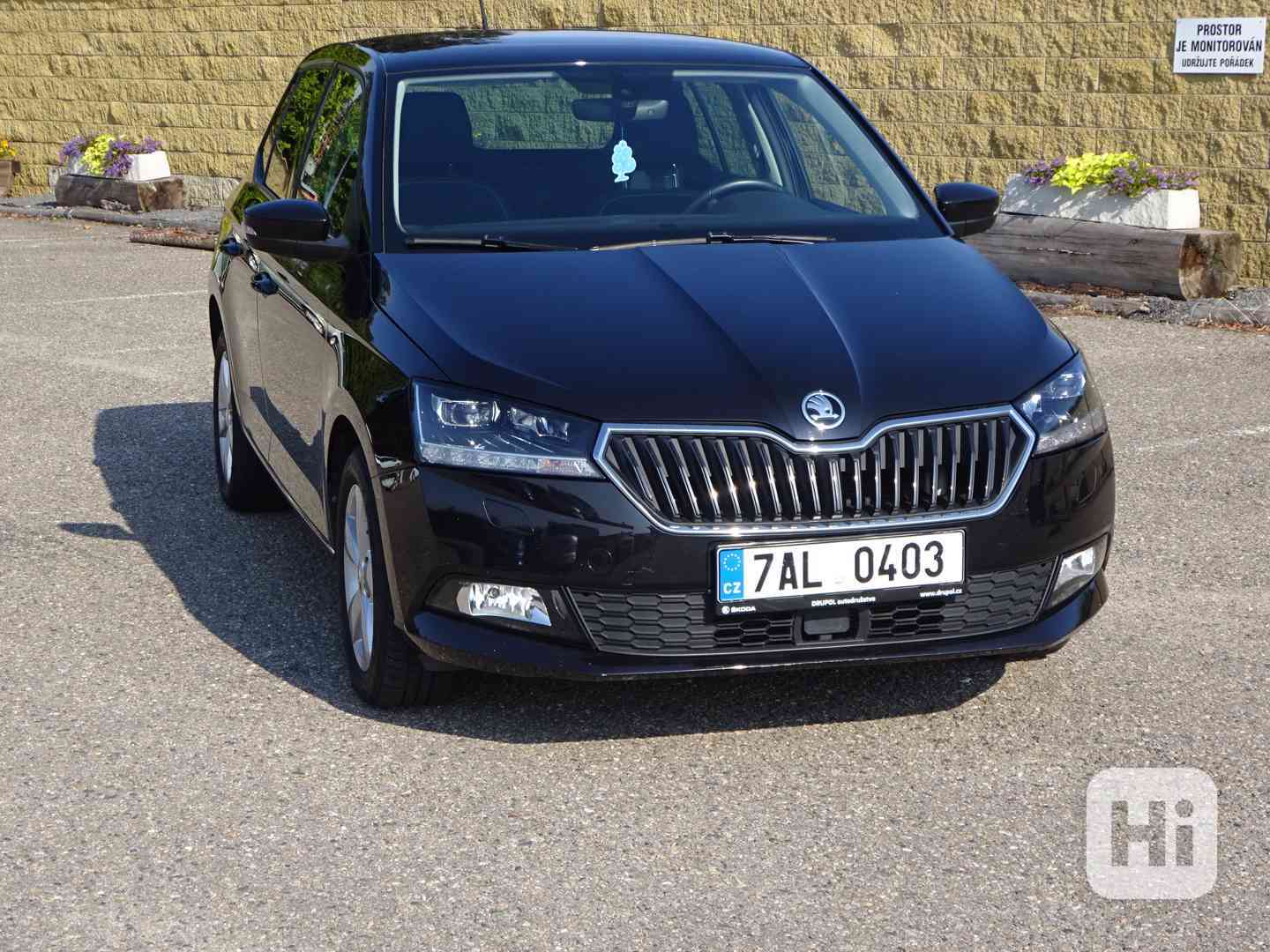 Škoda Fabia 1.0 TSI r.v.2019 (70 kw) Koupeno v ČR - foto 1