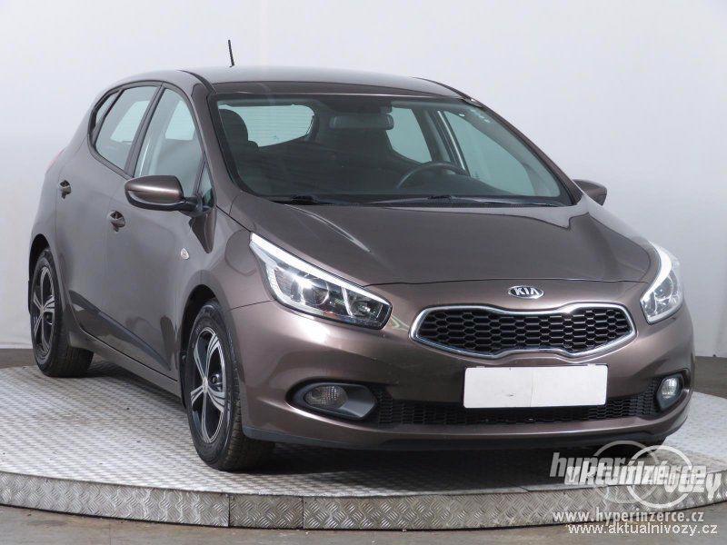 Kia Ceed 1.6 GDI 99kW 1.6, benzín,  2012 - foto 1