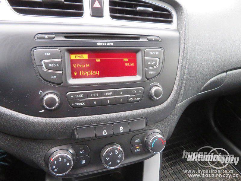 Kia Ceed 1.6 GDI 99kW 1.6, benzín,  2012 - foto 2