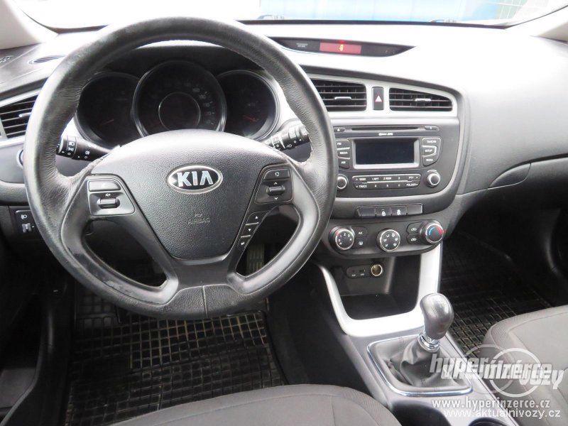 Kia Ceed 1.6 GDI 99kW 1.6, benzín,  2012 - foto 8