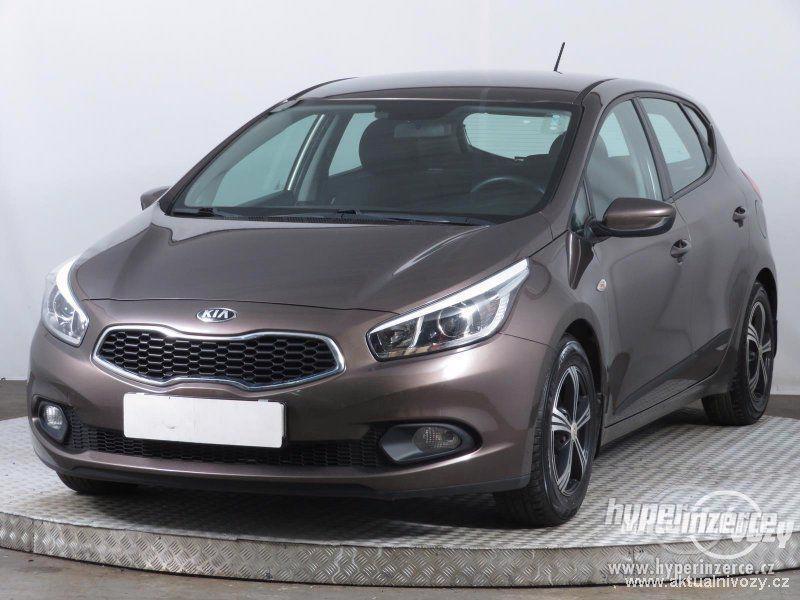 Kia Ceed 1.6 GDI 99kW 1.6, benzín,  2012 - foto 10