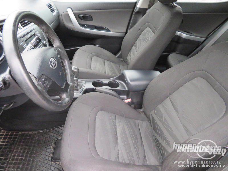 Kia Ceed 1.6 GDI 99kW 1.6, benzín,  2012 - foto 12