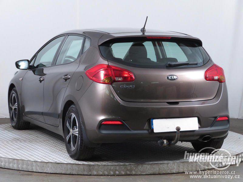 Kia Ceed 1.6 GDI 99kW 1.6, benzín,  2012 - foto 14