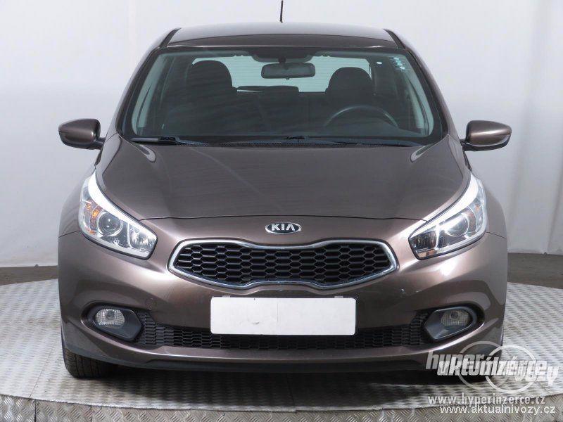 Kia Ceed 1.6 GDI 99kW 1.6, benzín,  2012 - foto 15
