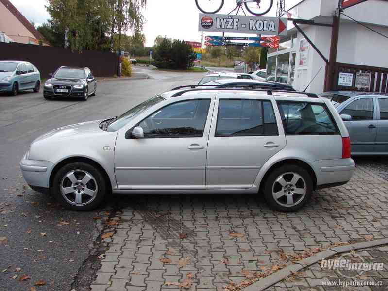 VW Golf 1.6i Variant r.v.2000 (eko zaplacen) - foto 2