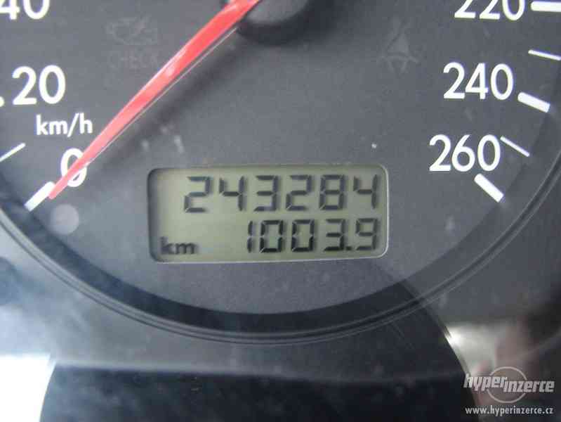 VW Golf 1.6i Variant r.v.2000 (eko zaplacen) - foto 6