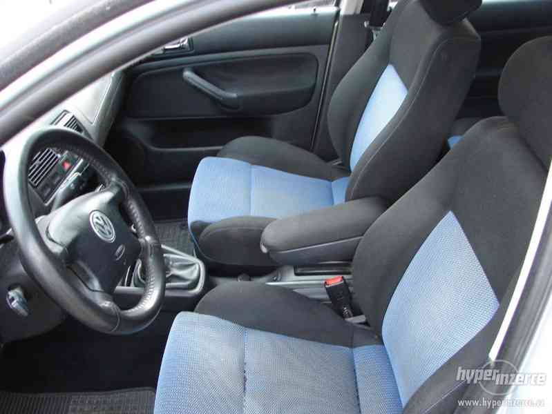 VW Golf 1.6i Variant r.v.2000 (eko zaplacen) - foto 9