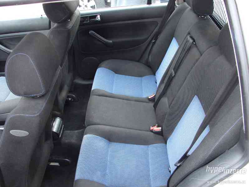 VW Golf 1.6i Variant r.v.2000 (eko zaplacen) - foto 10