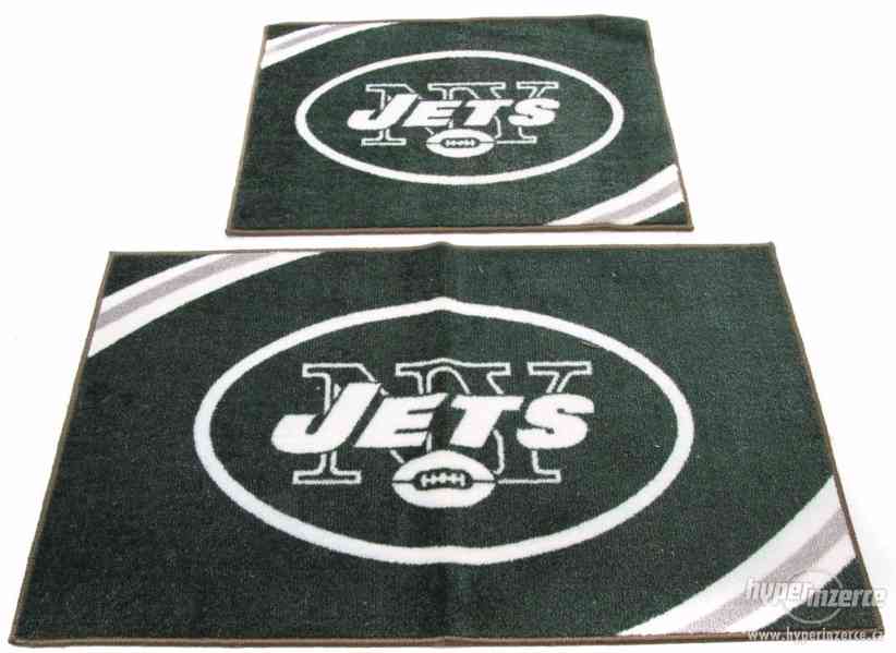 Rohožka NFL New York Jets 2ks - foto 1