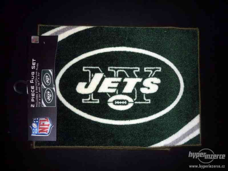 Rohožka NFL New York Jets 2ks - foto 2