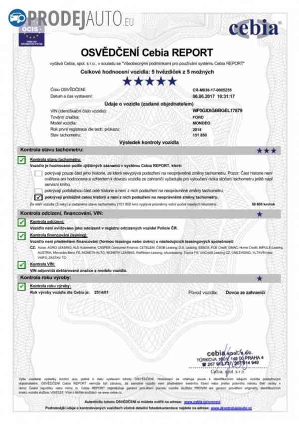 Ford Mondeo 147kW - foto 11