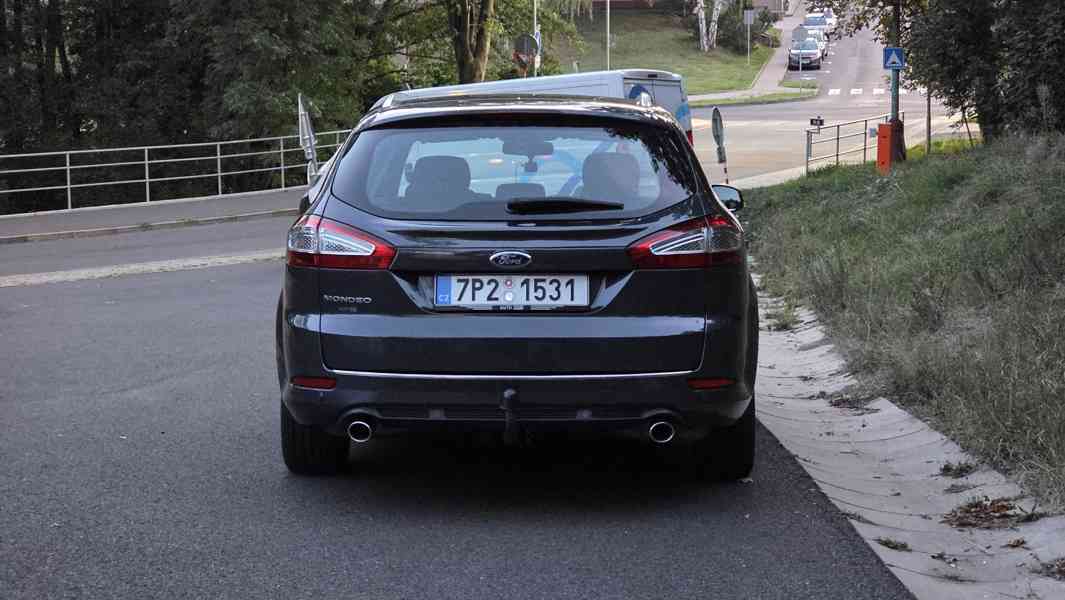 Ford Mondeo 147kW - foto 10