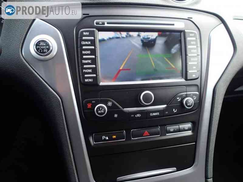 Ford Mondeo 147kW - foto 3