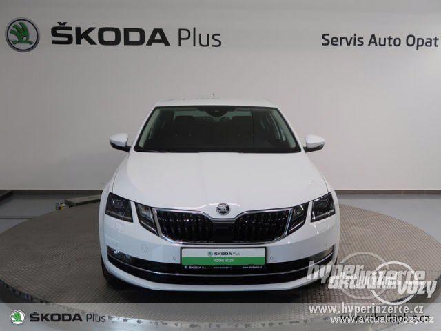Škoda Octavia 2.0, nafta, vyrobeno 2018, navigace - foto 3