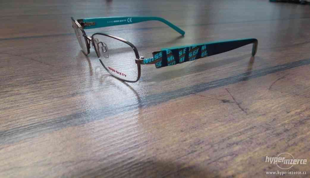 Nové Miss Sixty (MX457) obroučky, brýle - foto 1