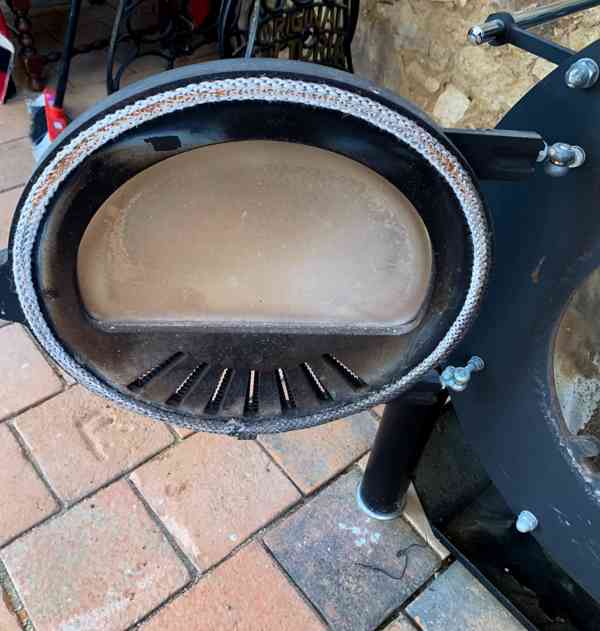 Krbová kamna Bruno Techno - foto 6