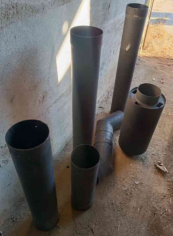 Krbová kamna Bruno Techno - foto 3