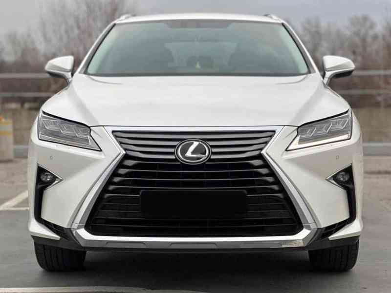 LEXUS RX200 - bazar - Hyperinzerce.cz