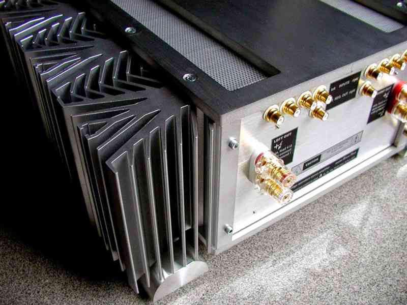 Petrik Audio Specialties Class A amp  - foto 4