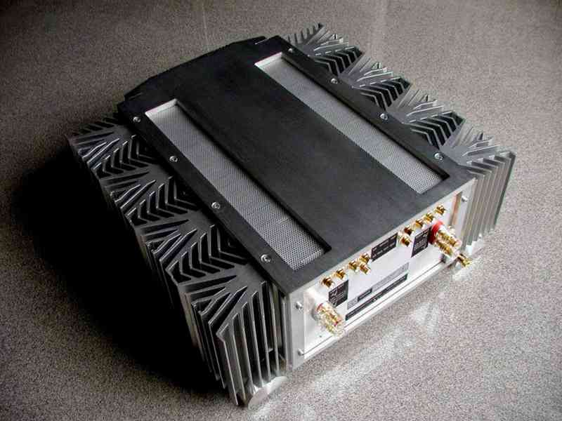 Petrik Audio Specialties Class A amp  - foto 3