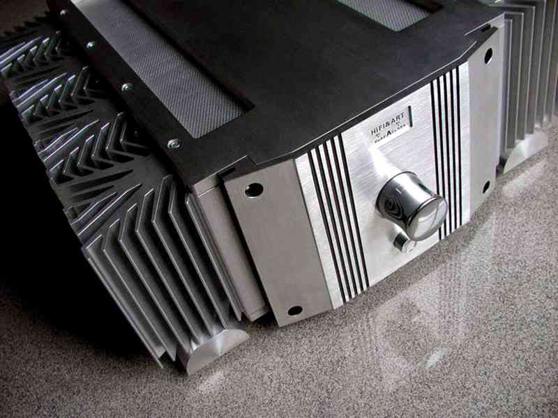 Petrik Audio Specialties Class A amp  - foto 2