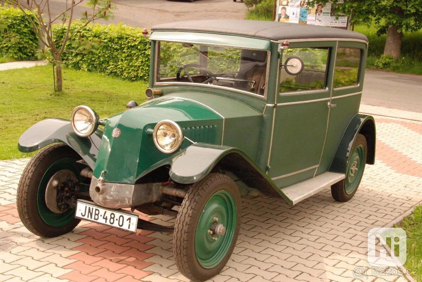 Tatra Tatra 12 / 1931 - foto 1