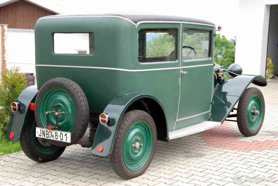 Tatra Tatra 12 / 1931 - foto 3