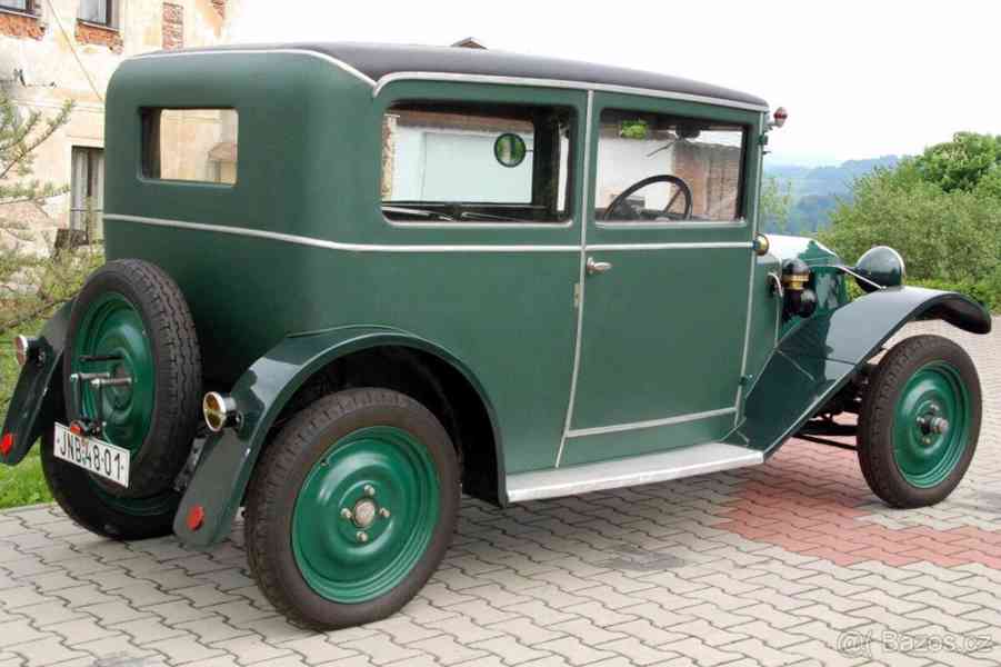 Tatra Tatra 12 / 1931 - foto 4