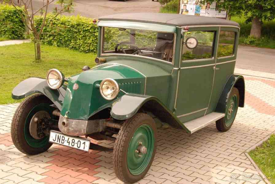 Tatra Tatra 12 / 1931 - foto 1