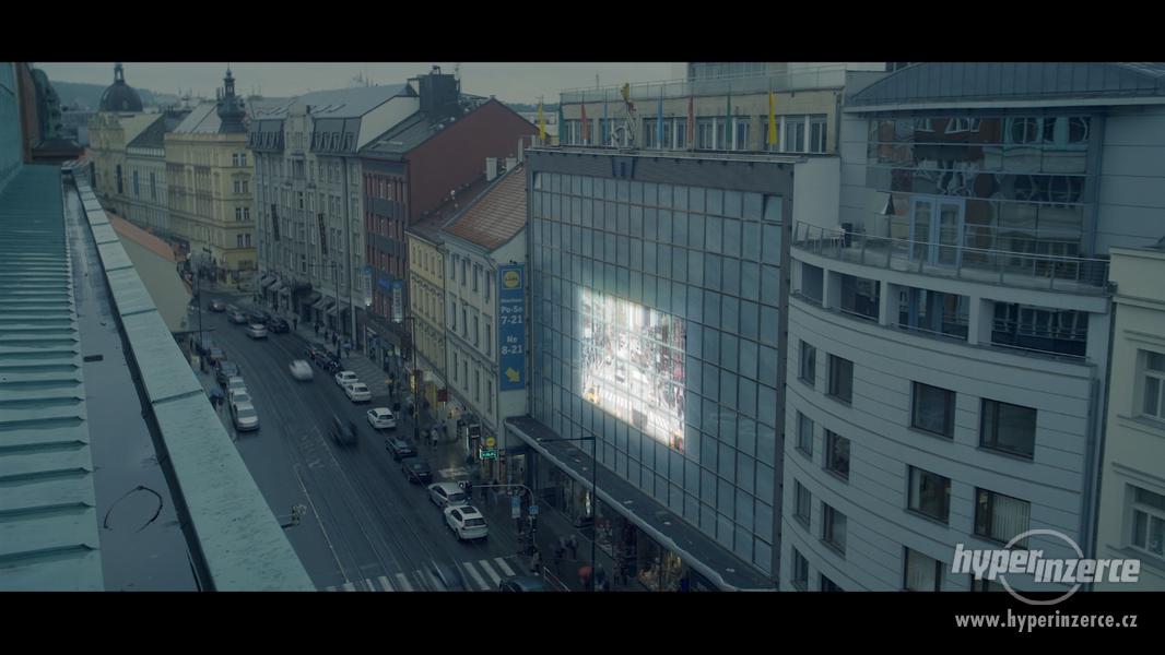 Nabídka reklamy v centru Prahy - foto 3