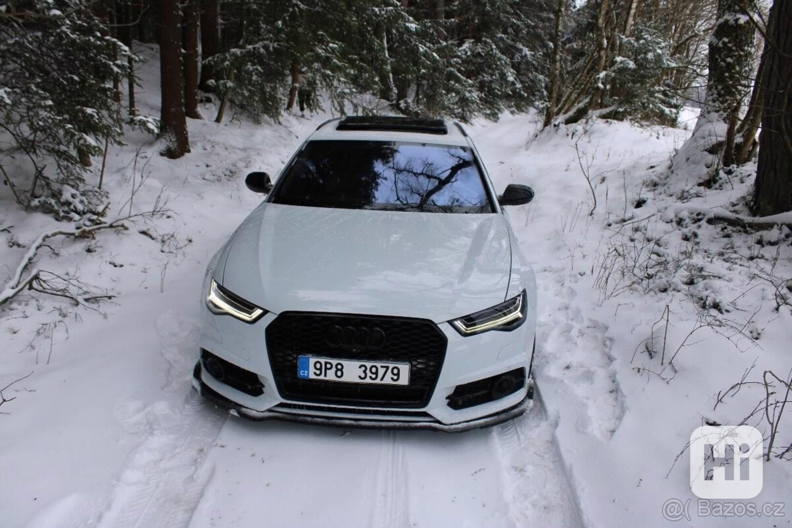 Audi A6 Avant 3,0   bitdi avant Competition - foto 1