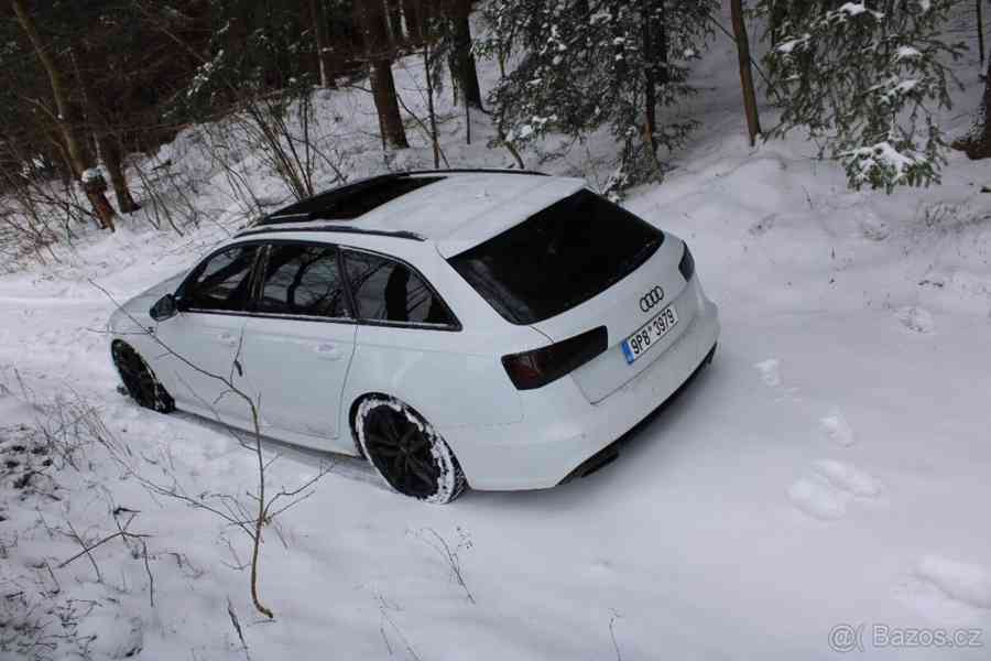 Audi A6 Avant 3,0   bitdi avant Competition - foto 2