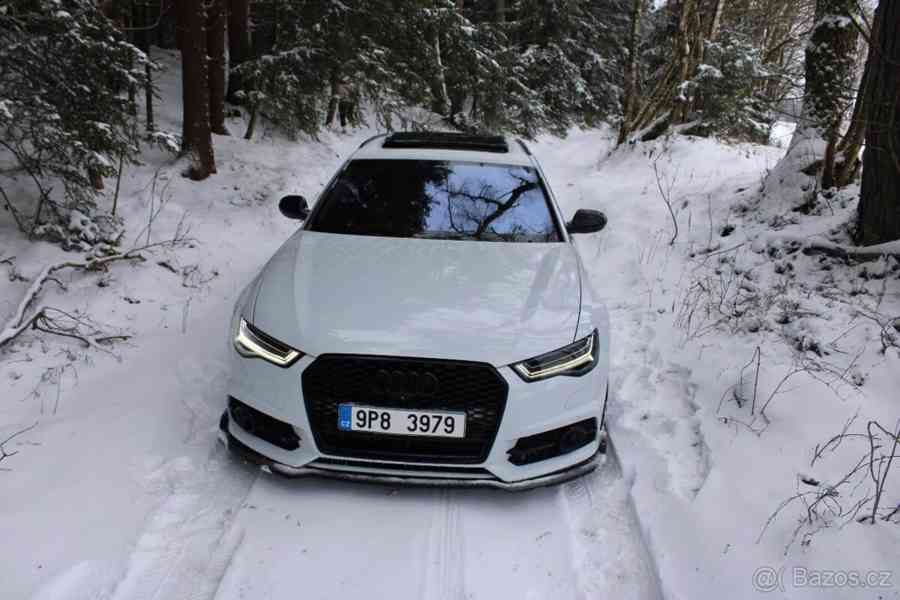 Audi A6 Avant 3,0   bitdi avant Competition - foto 1