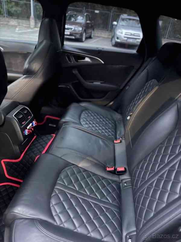 Audi A6 Avant 3,0   bitdi avant Competition - foto 12