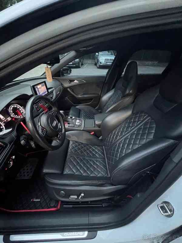 Audi A6 Avant 3,0   bitdi avant Competition - foto 3