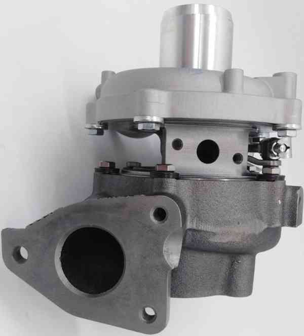 Turbodmychadlo 54389700005 - foto 4