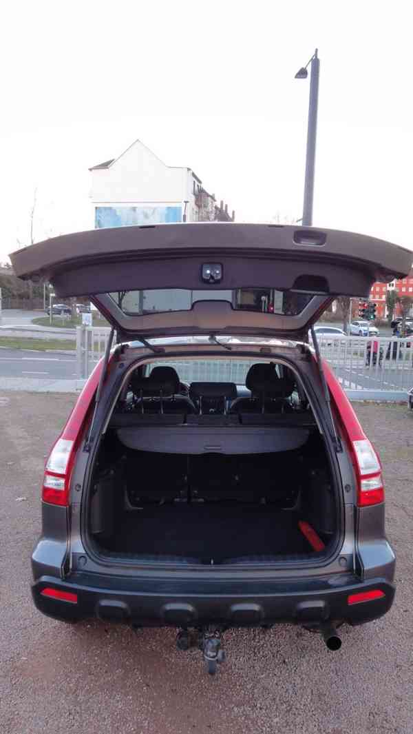 Honda CR-V 2.0i Comfort benzín 110kw - foto 4