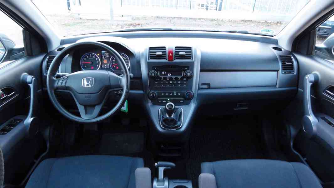 Honda CR-V 2.0i Comfort benzín 110kw - foto 10