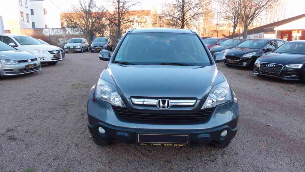 Honda CR-V 2.0i Comfort benzín 110kw - foto 5