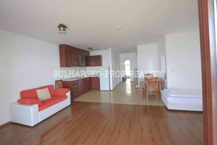 Bulharsko-Marina Cape, 2kk  - foto 13