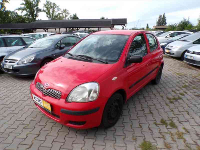 Toyota Yaris 1,0 VVT-i - foto 2