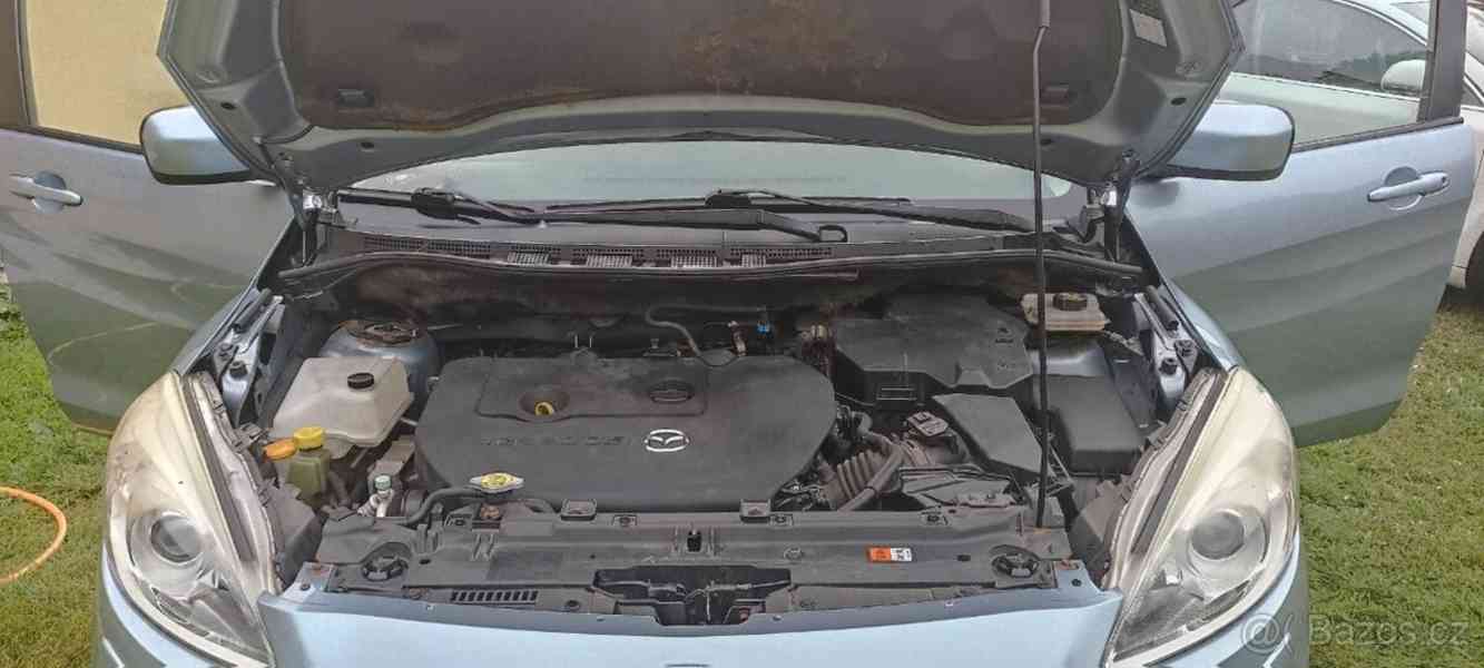 Mazda 5 2,0   CW,2.0 benzin, sportline - foto 15