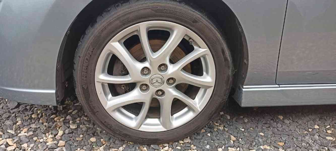 Mazda 5 2,0   CW,2.0 benzin, sportline - foto 9