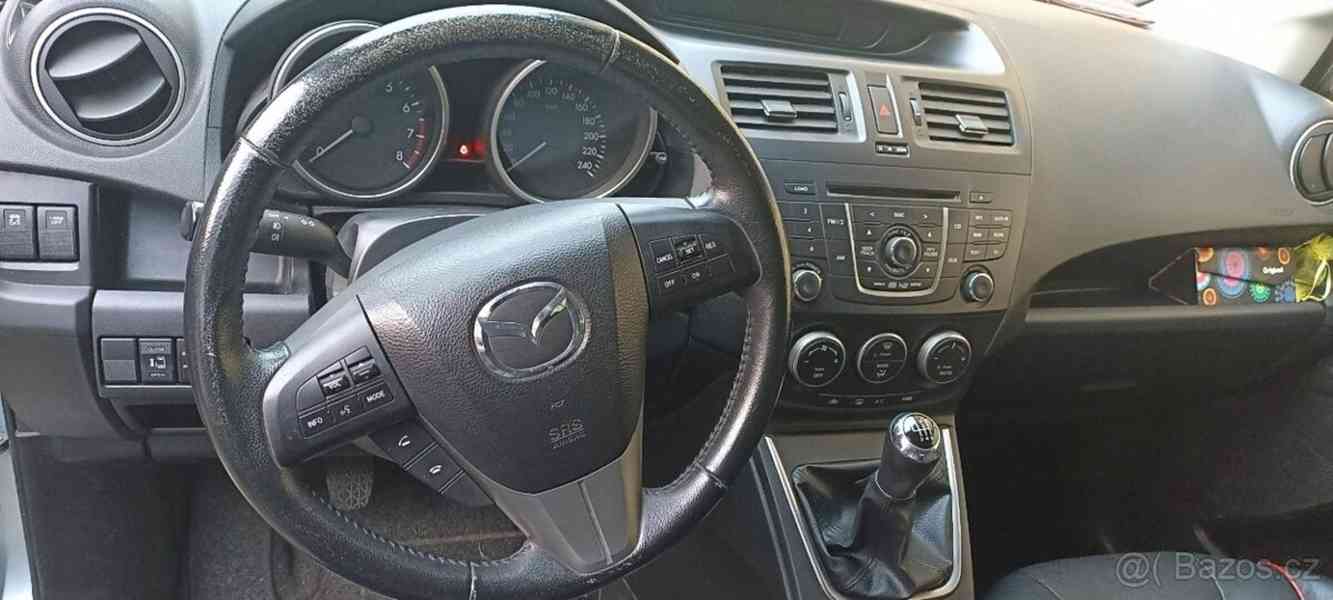 Mazda 5 2,0   CW,2.0 benzin, sportline - foto 14