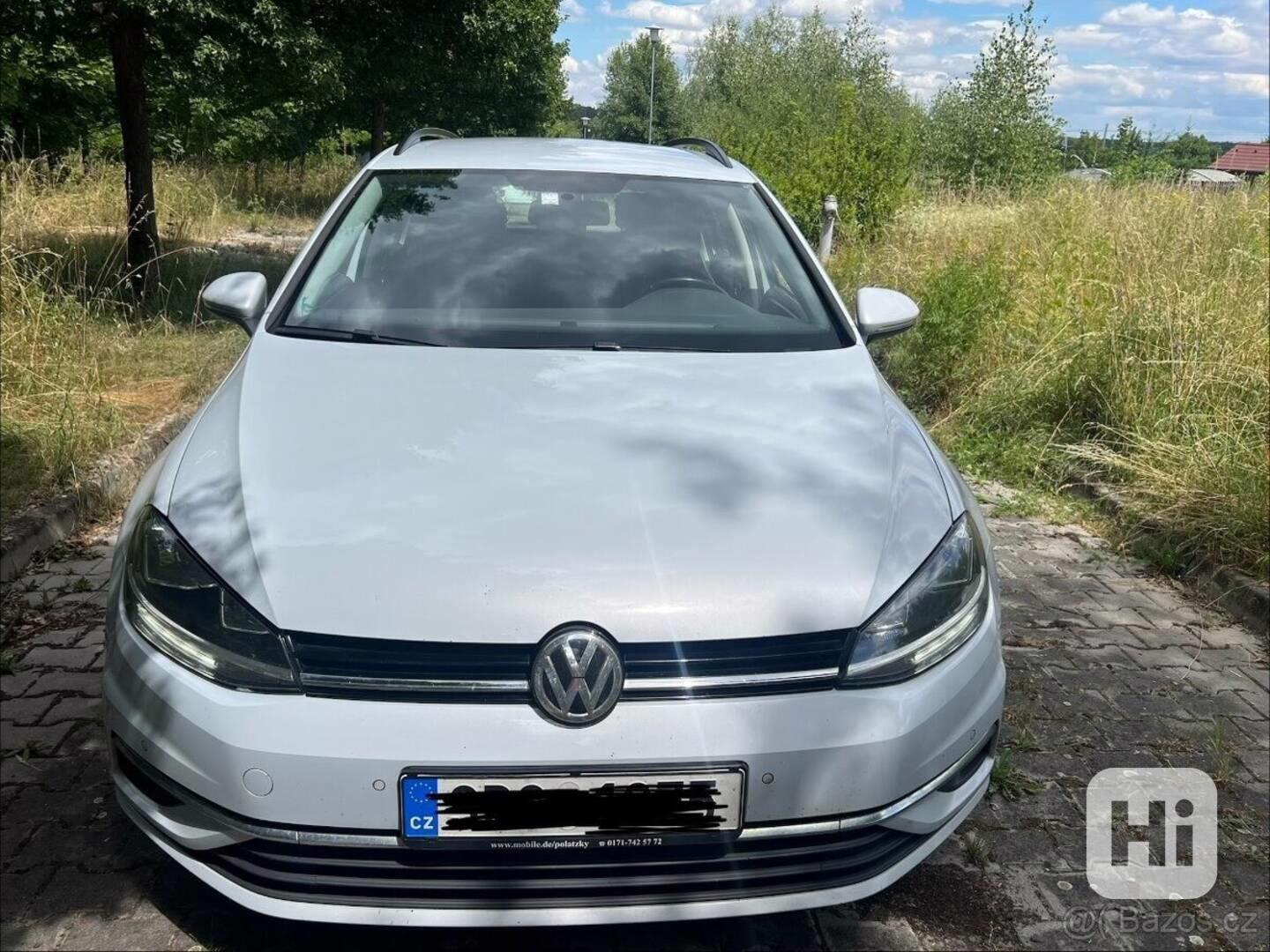 Volkswagen Golf 2,0   7 - foto 1