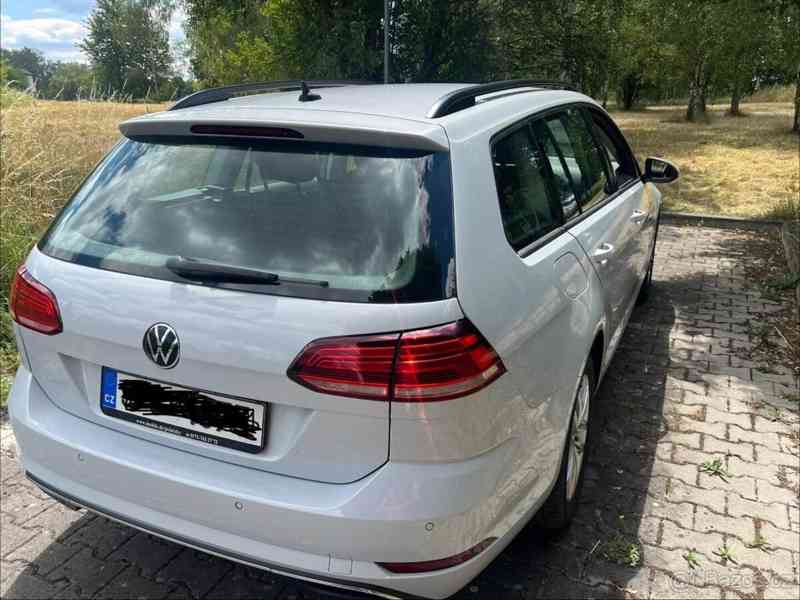 Volkswagen Golf 2,0   7 - foto 5