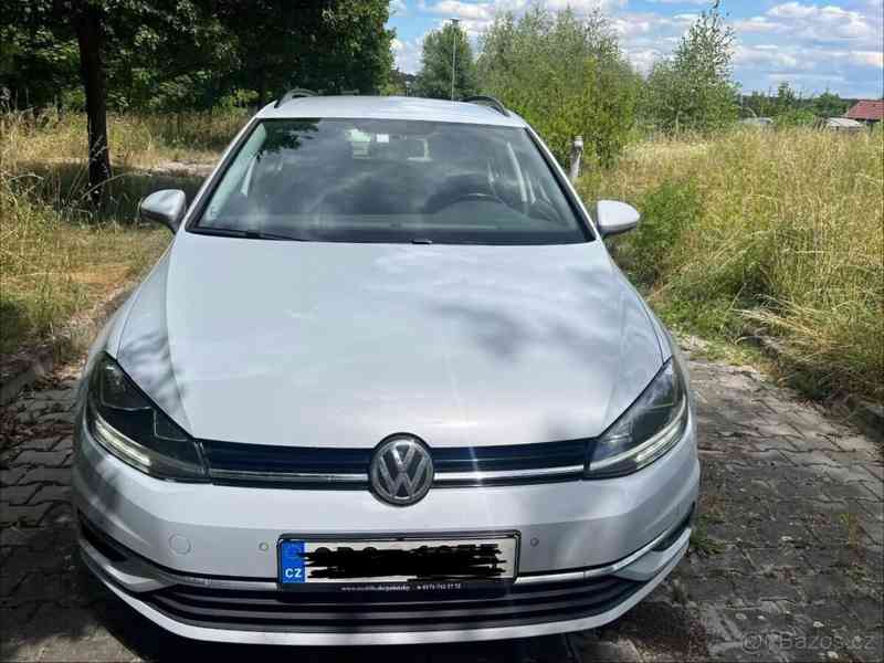 Volkswagen Golf 2,0   7 - foto 1
