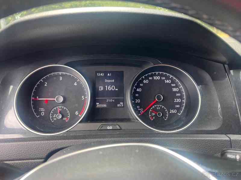 Volkswagen Golf 2,0   7 - foto 6