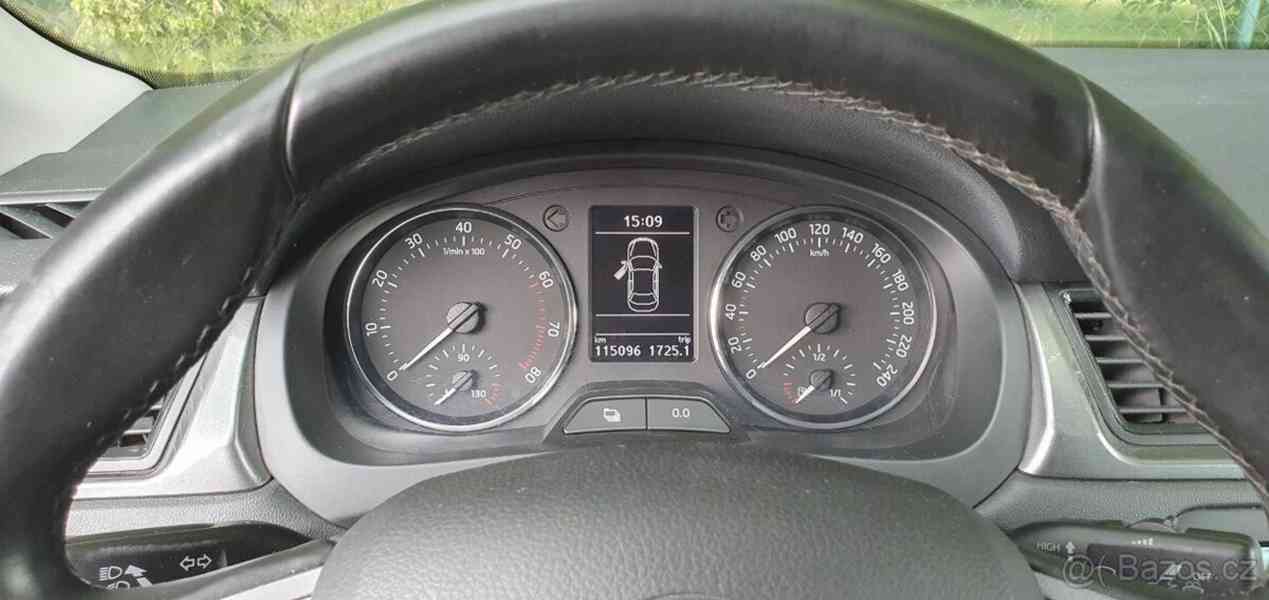 Škoda Rapid 1,2   TSI - foto 9