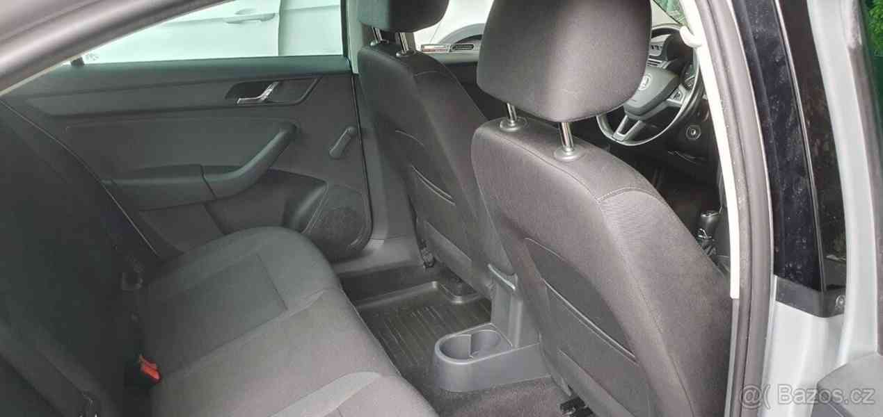 Škoda Rapid 1,2   TSI - foto 7